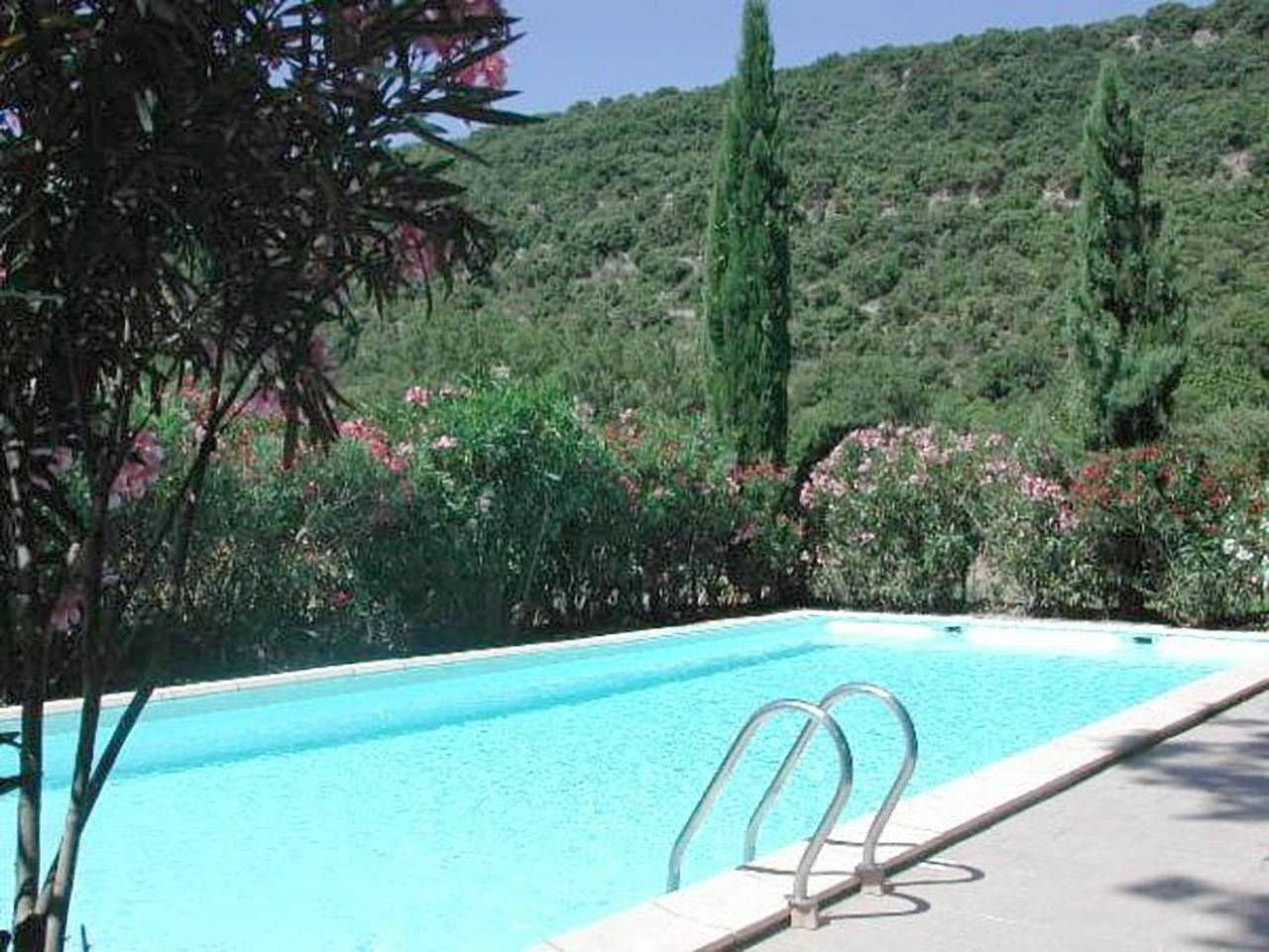 Chambres d'hôtes Domaine de Pélissols in Bédarieux, Région de Béziers