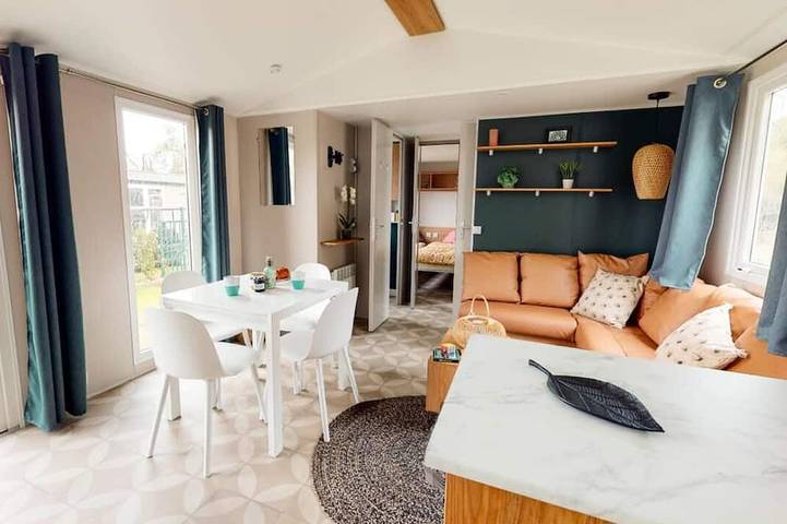 Camping für 8 Personen in Seignosse - 4