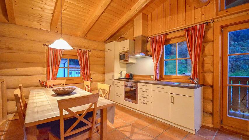 Ferienhaus für 8 Personen, mit Balkon in Zell am See - 4