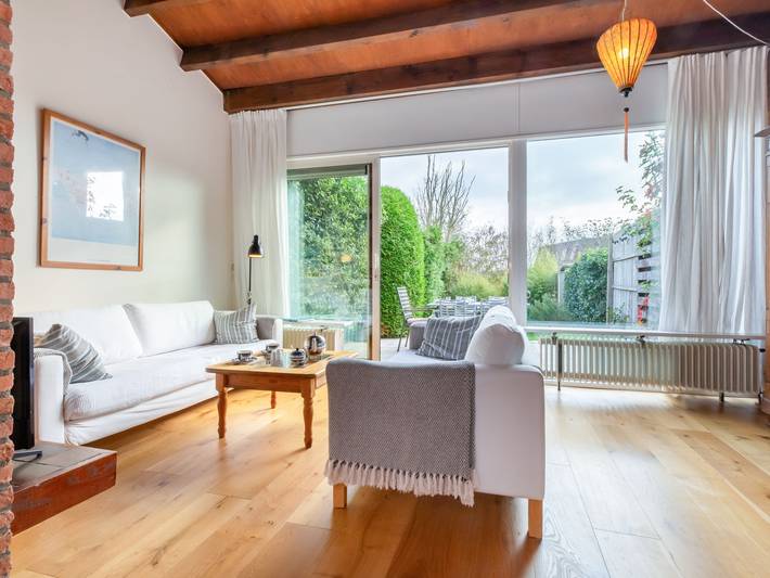 Ferienhaus für 5 Personen, mit Garten und Terrasse in Nieuwvliet - 4