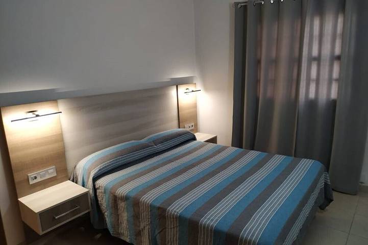 Location de vacances pour 4 personnes dans Los Gigantes