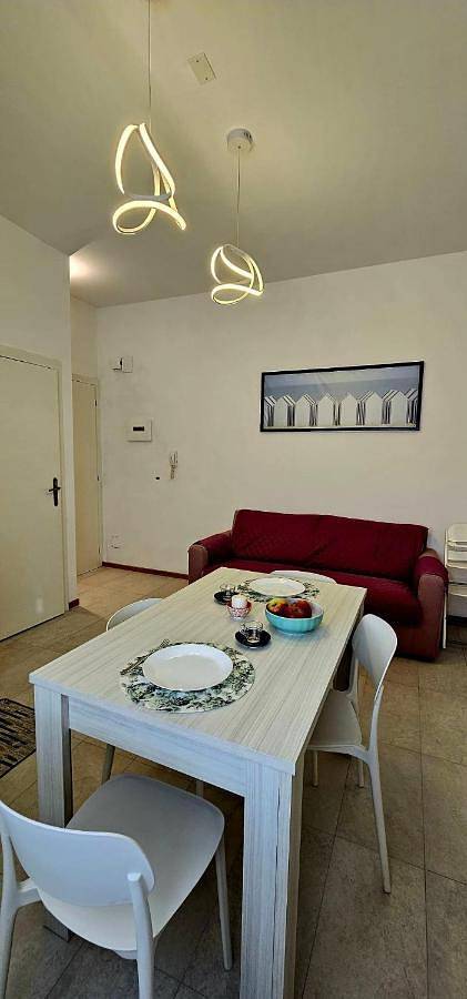 Vakantieappartement voor 5 personen, met balkon, met huisdier in Miramar