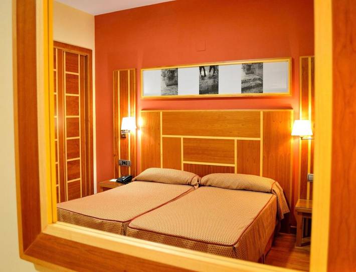 Apartamento para 2 personas, con Terraza en La Carlota