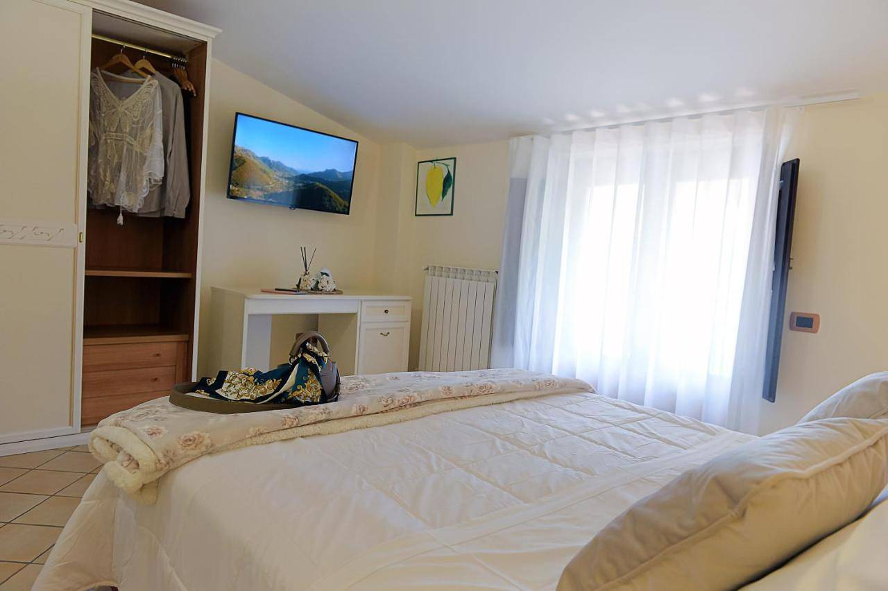 Superior Double Room in Tramonti, Monti Lattari