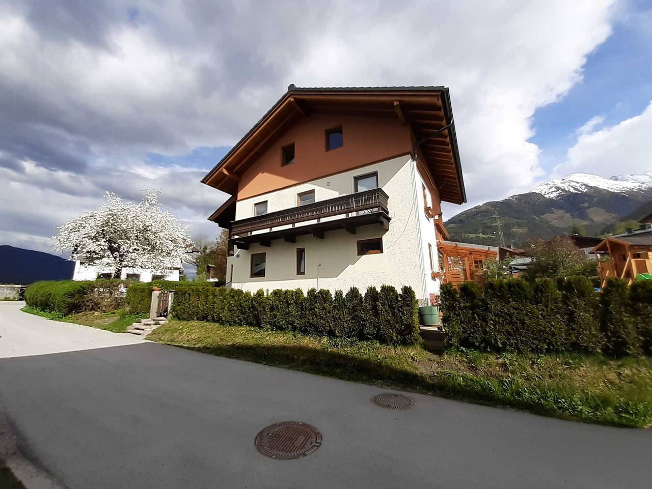 Ganze Ferienwohnung, Haus Putzas Appartment in Niedernsill, Pinzgau