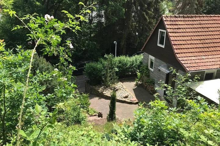 Ferienhaus für 6 Personen, mit Garten in Melsungen