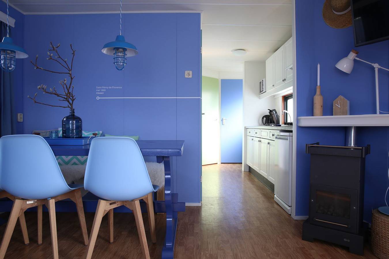 Recreatiepark Duinhoeve — Van Gogh Chalet | 6 Personen in Nordbrabant