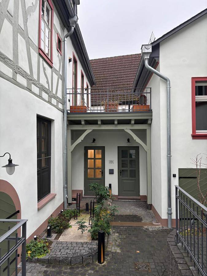 Hôtel pour 2 personnes, avec terrasse à Oestrich-Winkel - 4