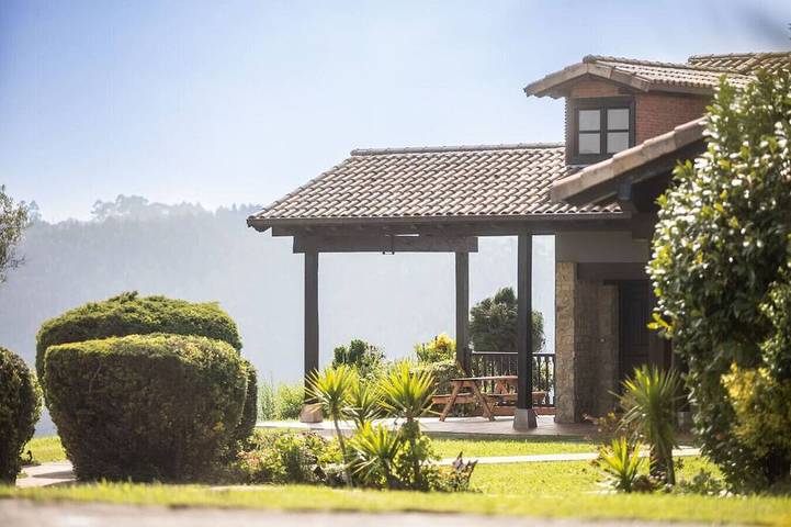 Apartamento de vacaciones para 6 personas, con jardín, Se admiten mascotas - 1