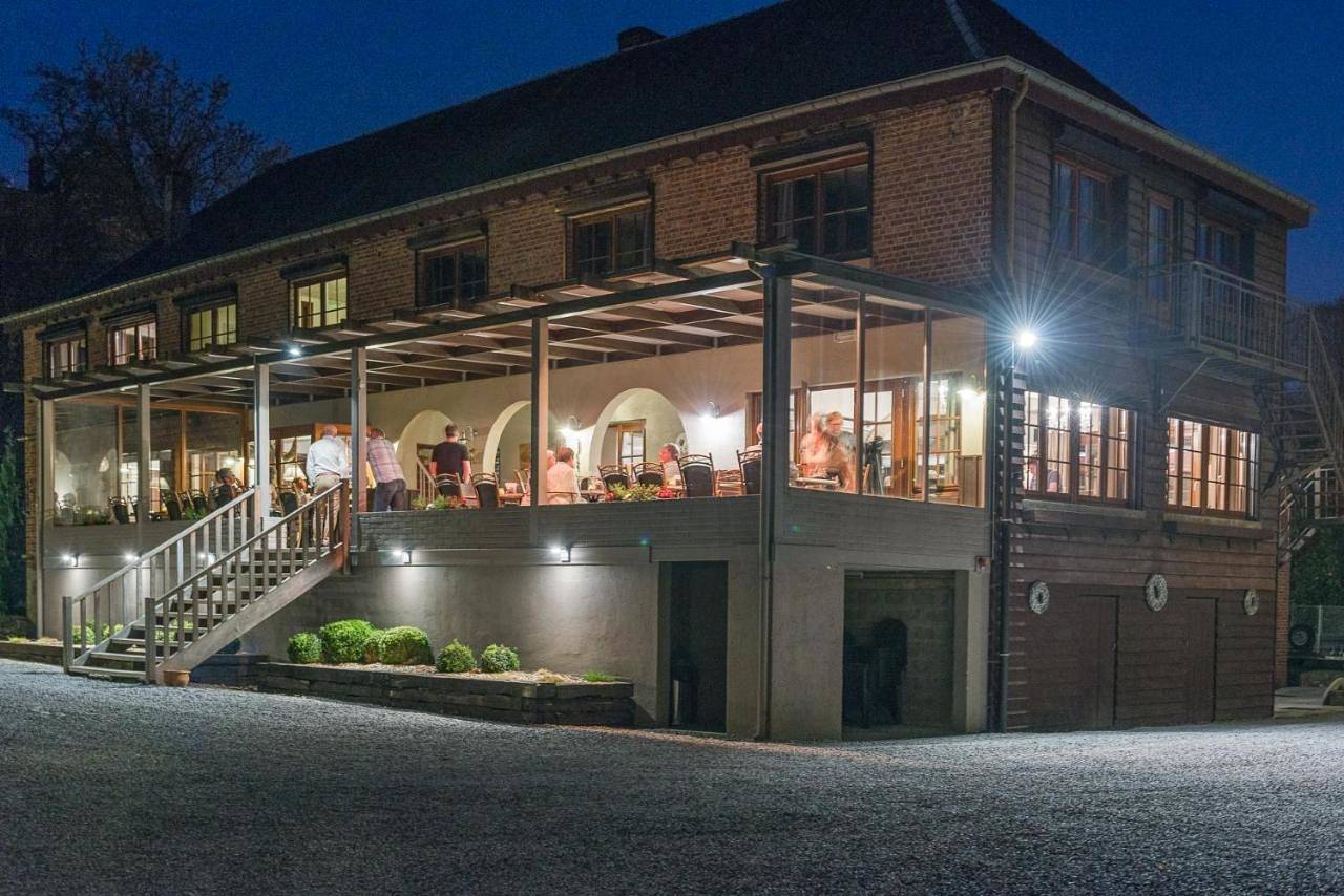 Hostellerie d'Inzepré in Barvaux-sur-Ourthe, Durbuy