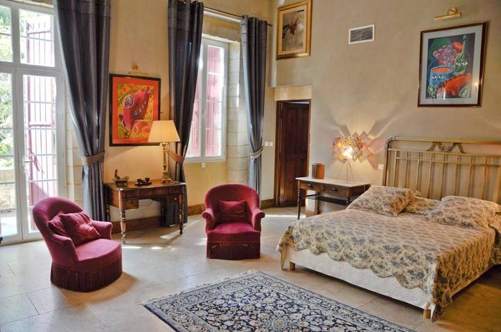 Hôtel pour 2 personnes à Aimargues - 2