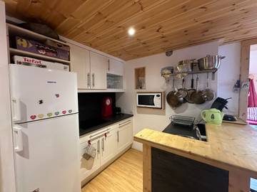 Appartement De Vacances pour 8 Personnes dans Vars (station de ski), Vars, Photo 2