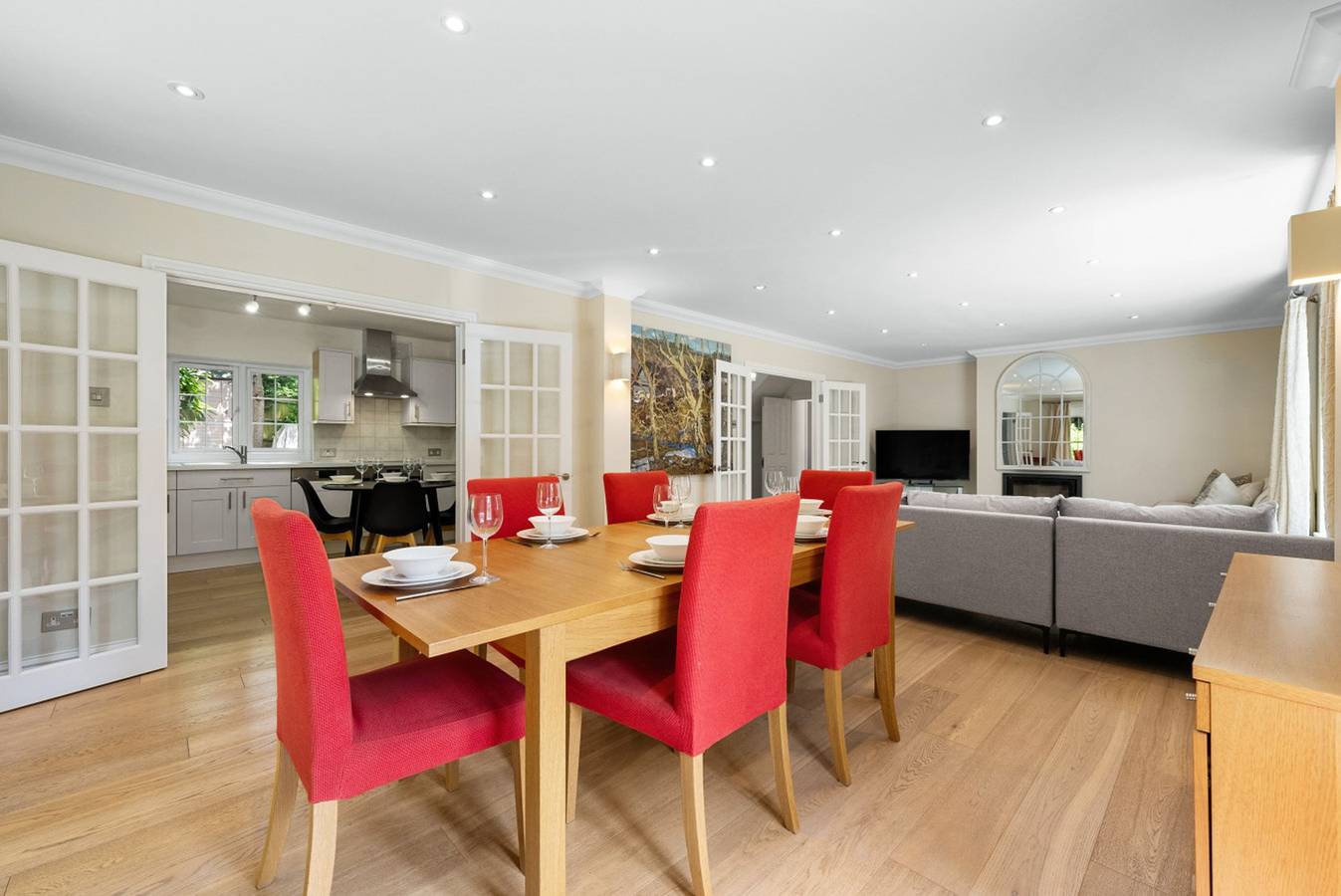 Spacious 4Br Haven in Low Fell, Gateshead in Gateshead