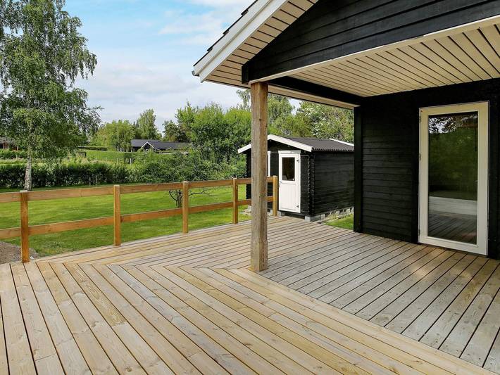 Maison de vacances pour 4 a Skibby in Skibby, Région de Frederikssund