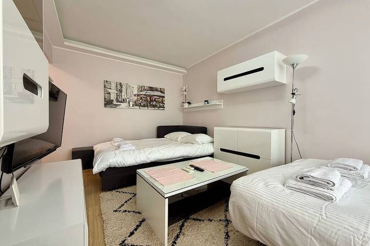 Ganze Wohnung, Jelenia Góra Comfort Studio in Jelenia Góra, Sudeten (Polen)