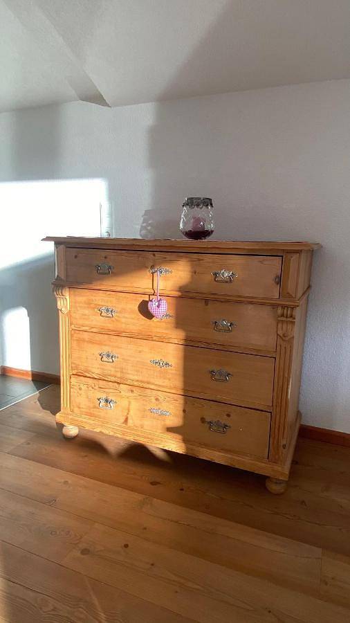 Ferienwohnung für 3 Personen, mit Balkon und Terrasse sowie Garten und Ausblick in Ehenbichl - 4