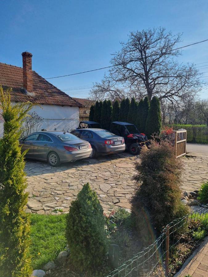 Gîte pour 4 personnes, avec terrasse et vue, animaux acceptés à Alba (Romania) - 3