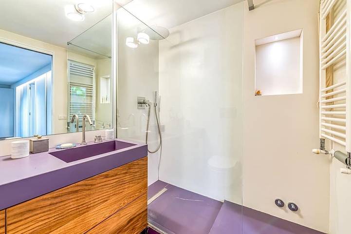 Villa für 4 Personen, mit Garten in Rom - 4