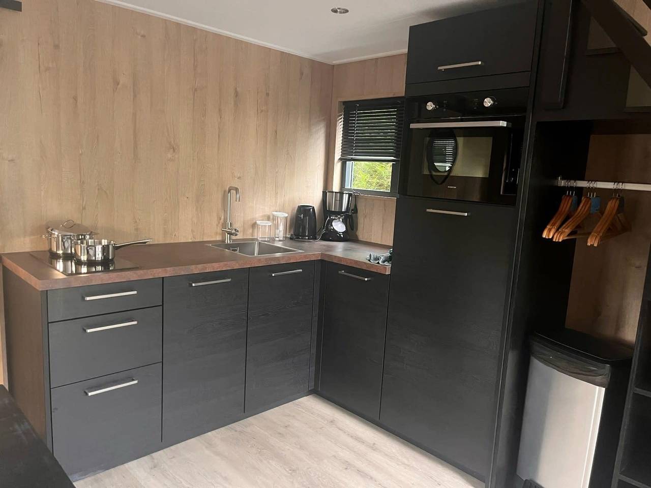 Europarcs Zuiderzee — Tiny House 2 in Veluwemeer