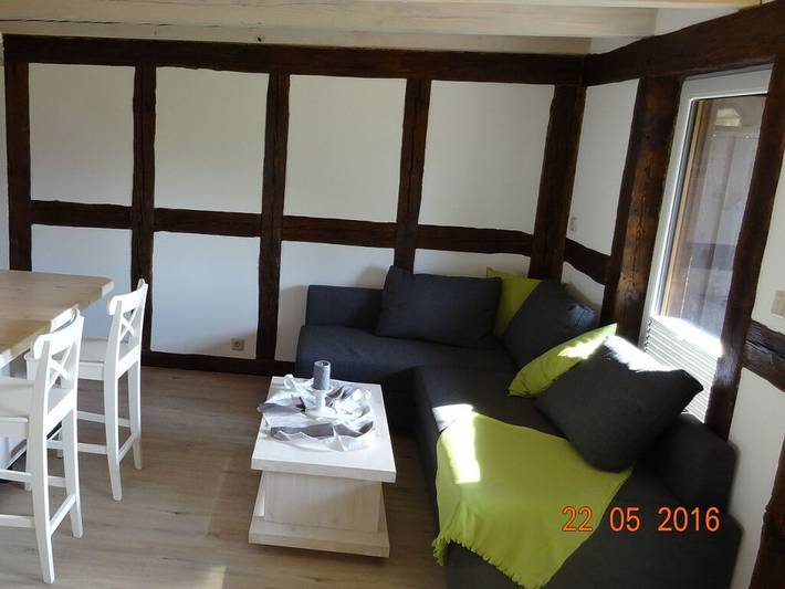 Ferienhaus in Rügen mit 2 Schlafzimmer in Kluis, Rügen
