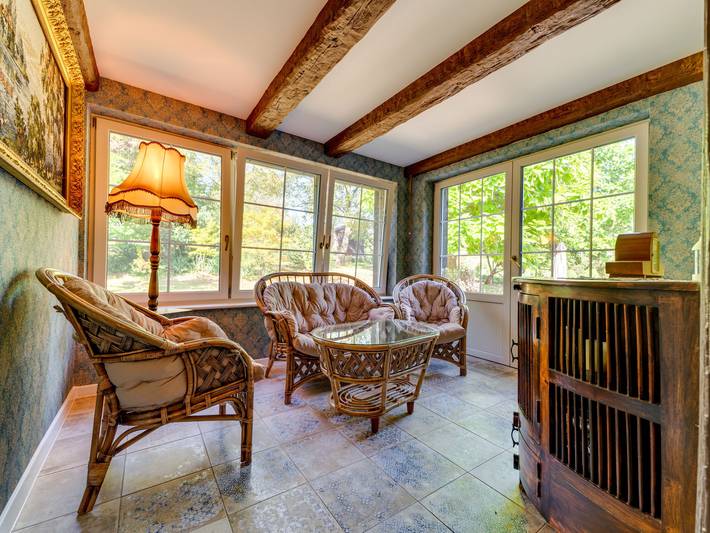 Ferienhaus für 5 Personen, mit Terrasse und Garten in Polen - 3