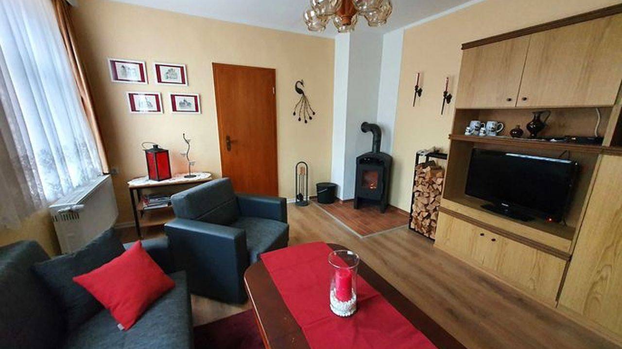 Ganze Ferienwohnung, Ferienwohnung für 4 Personen (63 m²) in Elend in Elend, Harzvorland