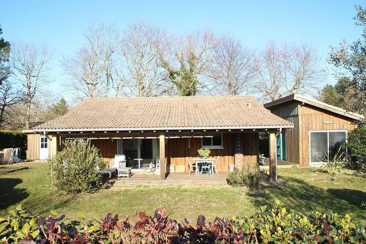 Holiday home for 4 people, with terrace and garden - 1