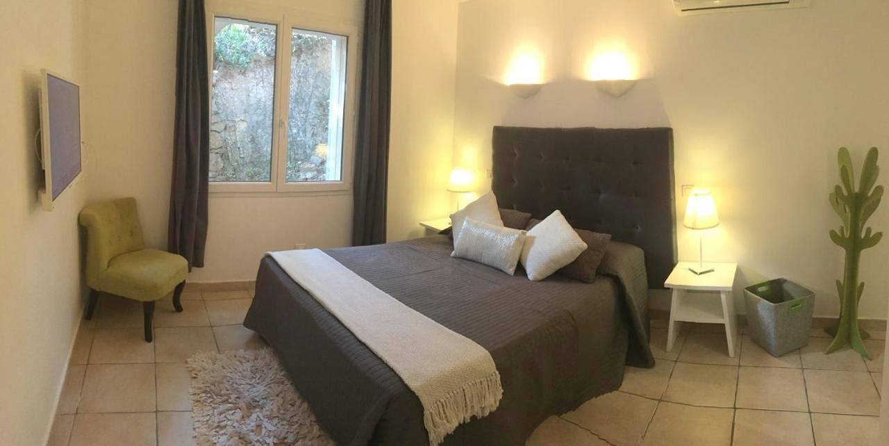 Residence Bellavista à Santa Giulia, proche de la plage et vue mer in Santa Giulia, Porto-Vecchio