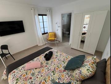 Gîte pour 2 personnes, avec jacuzzi et terrasse, animaux acceptés dans Tahiche