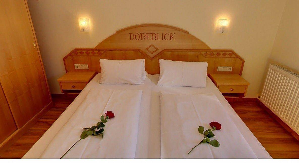 Ganze Ferienwohnung, Haus Dorfblick in Filzmoos, Tennengau