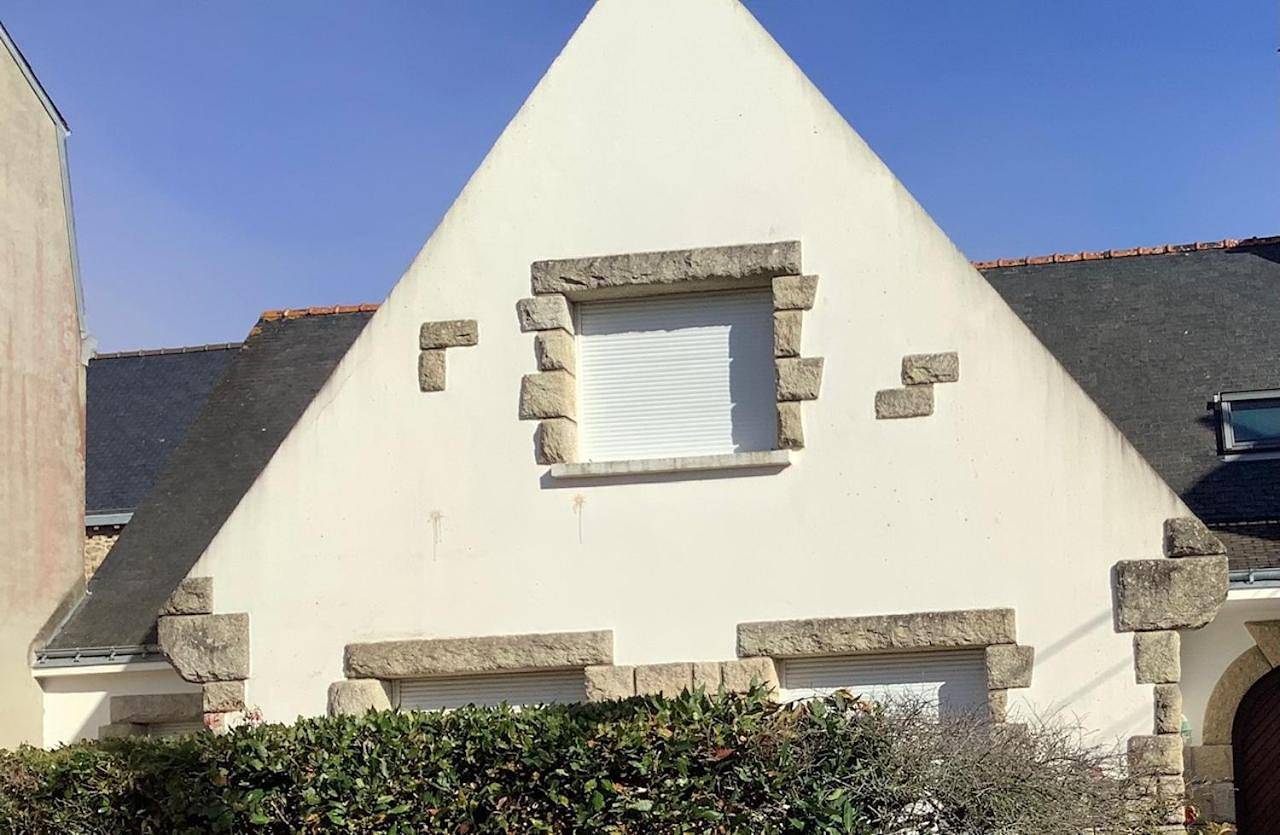 Appartement entier, Vacances à Port-Louis in Port-Louis, Côte des Mégalithes