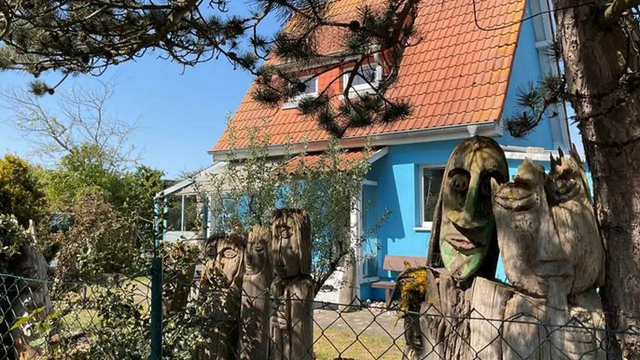 Ferienhaus für 2 Personen (50 m²) in Dierhagen (Ostseebad) in Dierhagen, Fischland