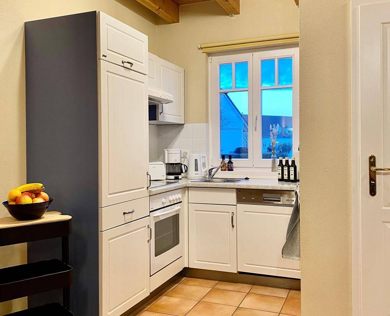 Ferienhaus Usedom 1c im Ferienpark Seepferdchen,haustierfreundlich mit Terrasse in Ostseebad Nienhagen, Nienhagen