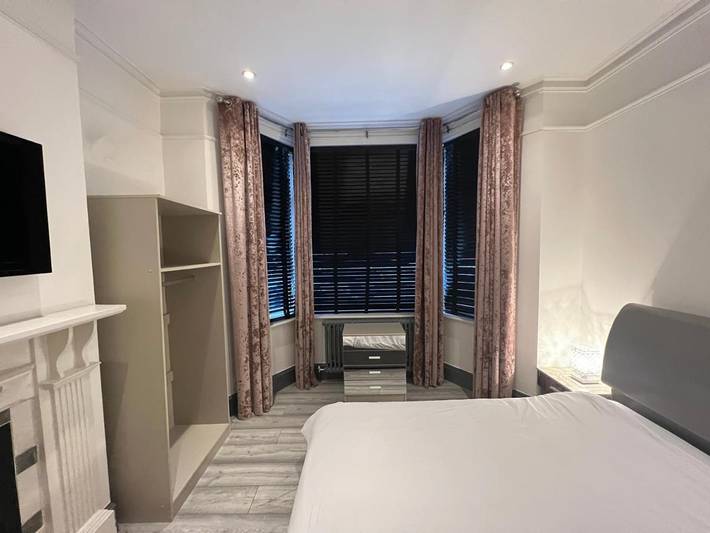 Maison d’hôte pour 2 personnes, avec jardin dans Borough londonien de Croydon - 4