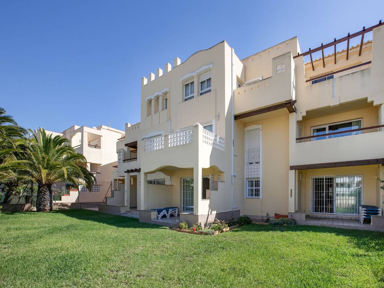 Ferienwohnung für 4 Personen in Playa Serena (Roquetas de Mar), Roquetas de Mar