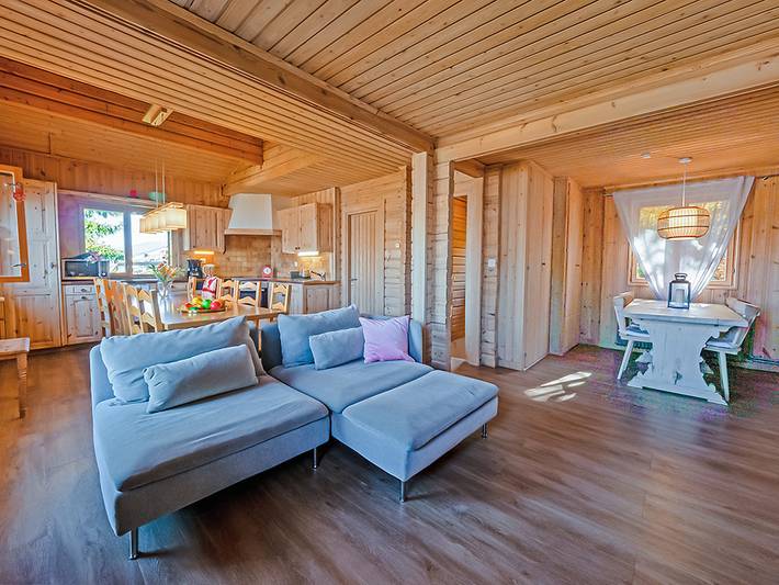 Chalet L'Evasion in Nendaz, Walliser Alpen