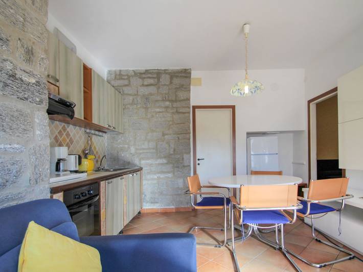 Ferienwohnung für 4 Personen, mit Garten und Terrasse in Lago Maggiore (Lombardei) - 4