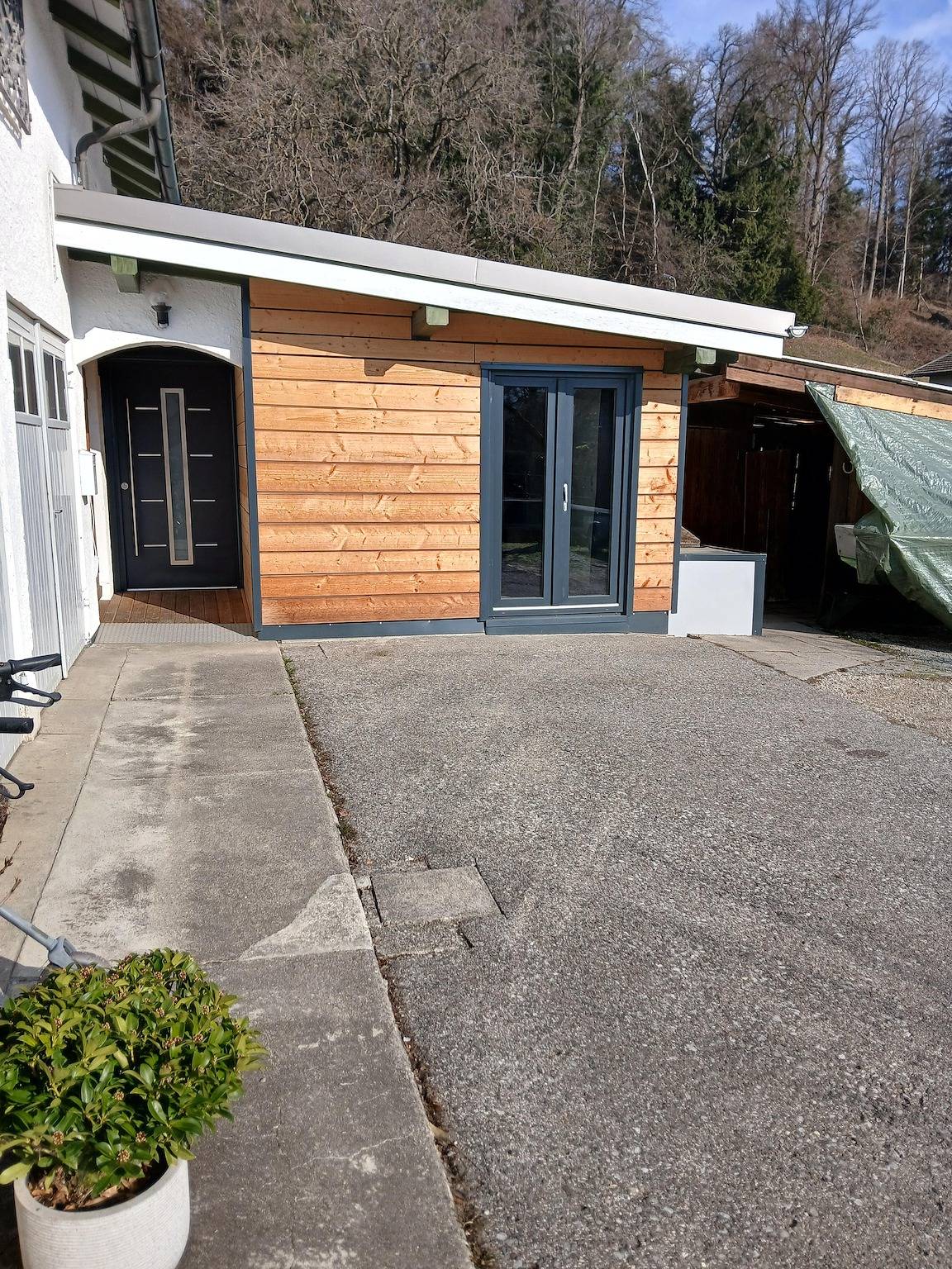 Apartamento vacacional entero, Ferienwohnung Vroni - Ferienwohnung in Bernau am Chiemsee, Lago Chiem