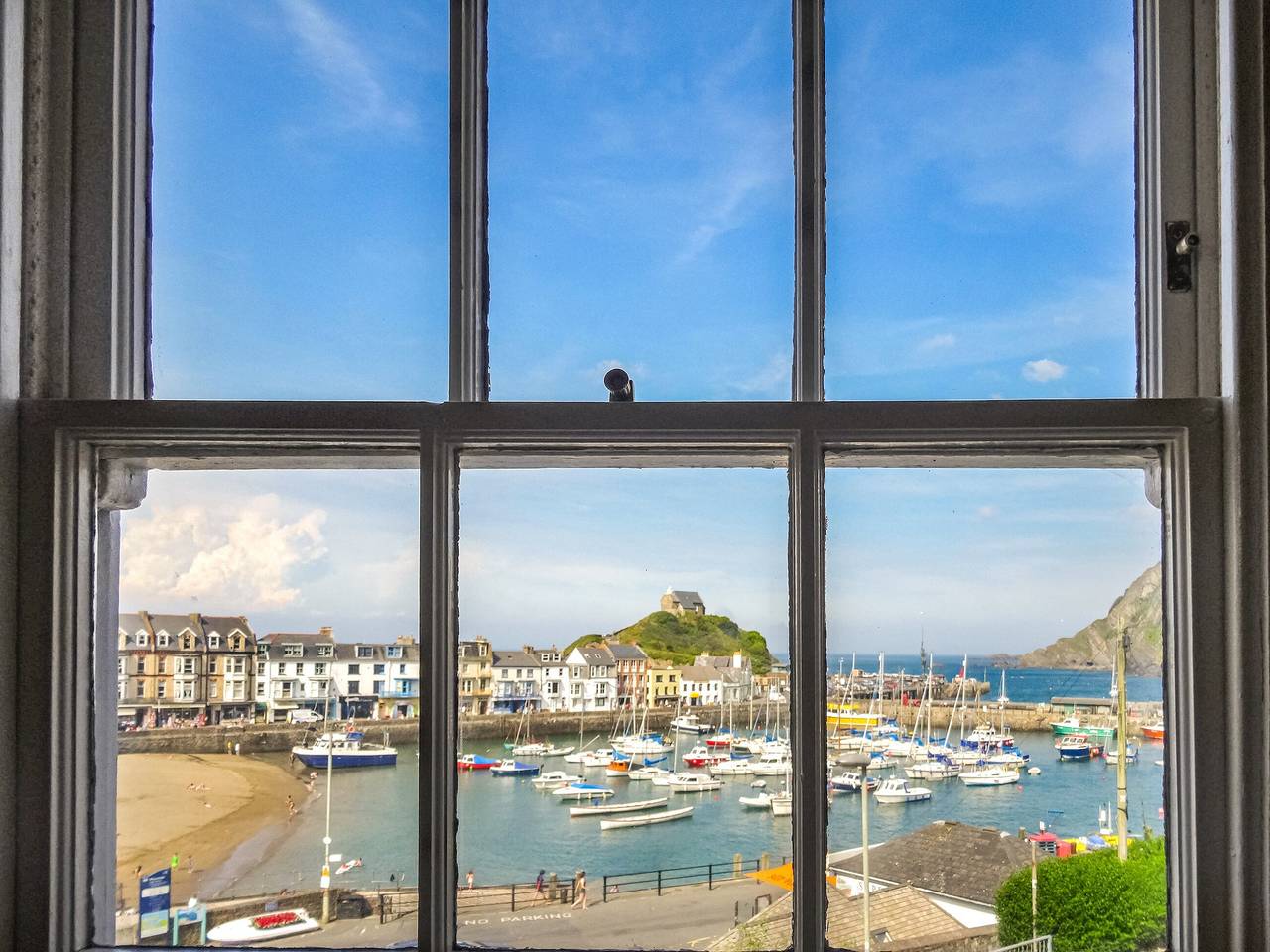 Gîte pour 2 Personnes dans Ilfracombe, Devon