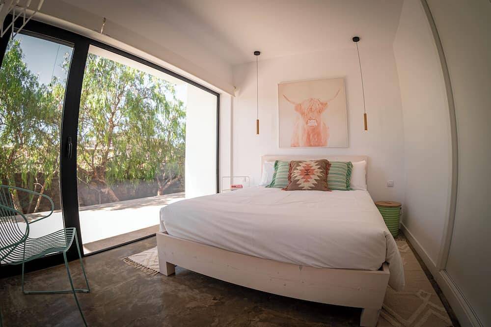 Fully equipped villa for 6 to 8 people located in Lajares in Lajares, La Oliva