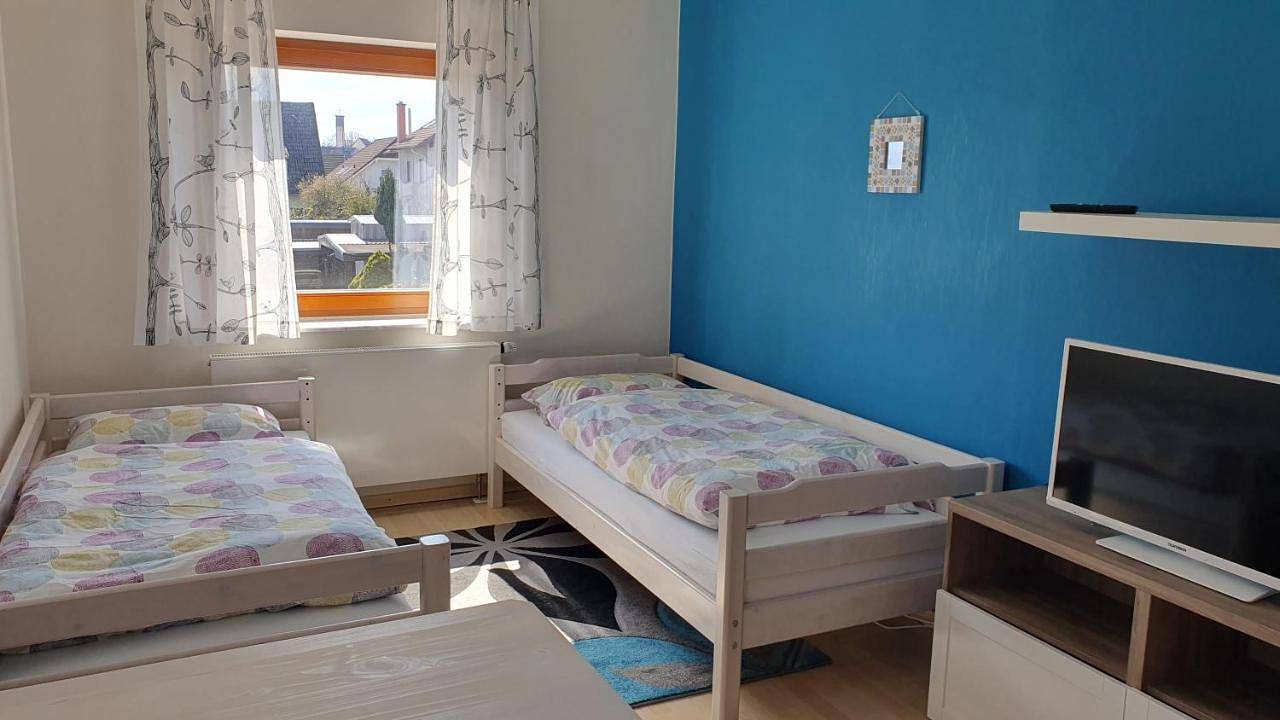Double Room with Private Bathroom in Steinau an der Straße, Arrondissement de Main-Kinzig