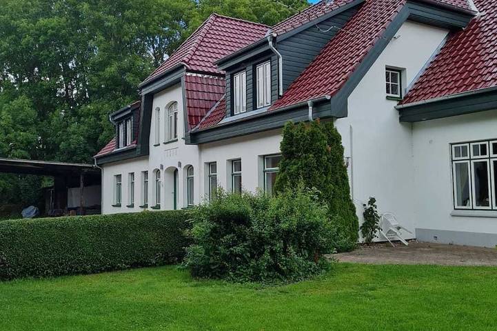 Bauernhof für 4 Personen, mit Garten und Sauna in Gelting - 2