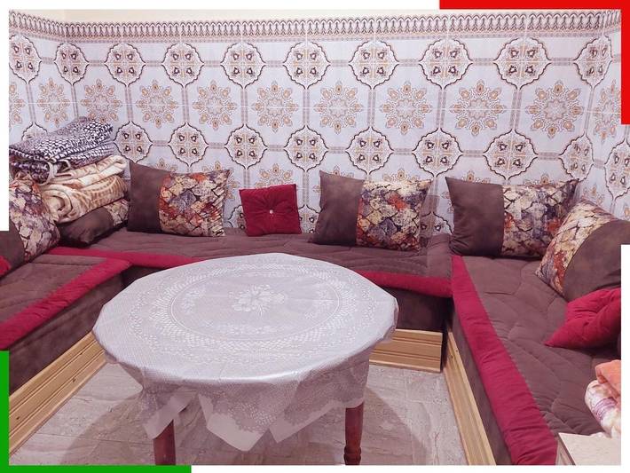 Appartement de vacances pour 3 personnes, animaux acceptés