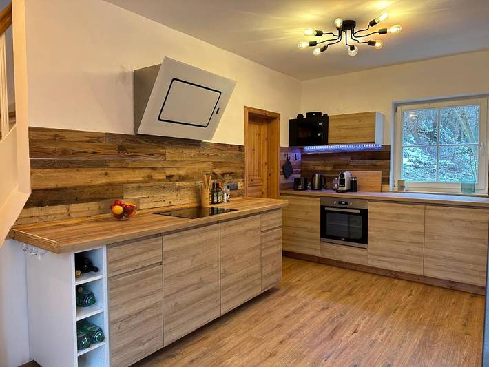 Ferienhaus für 8 Personen, mit Sauna und Ausblick sowie Garten in Dresden - 3