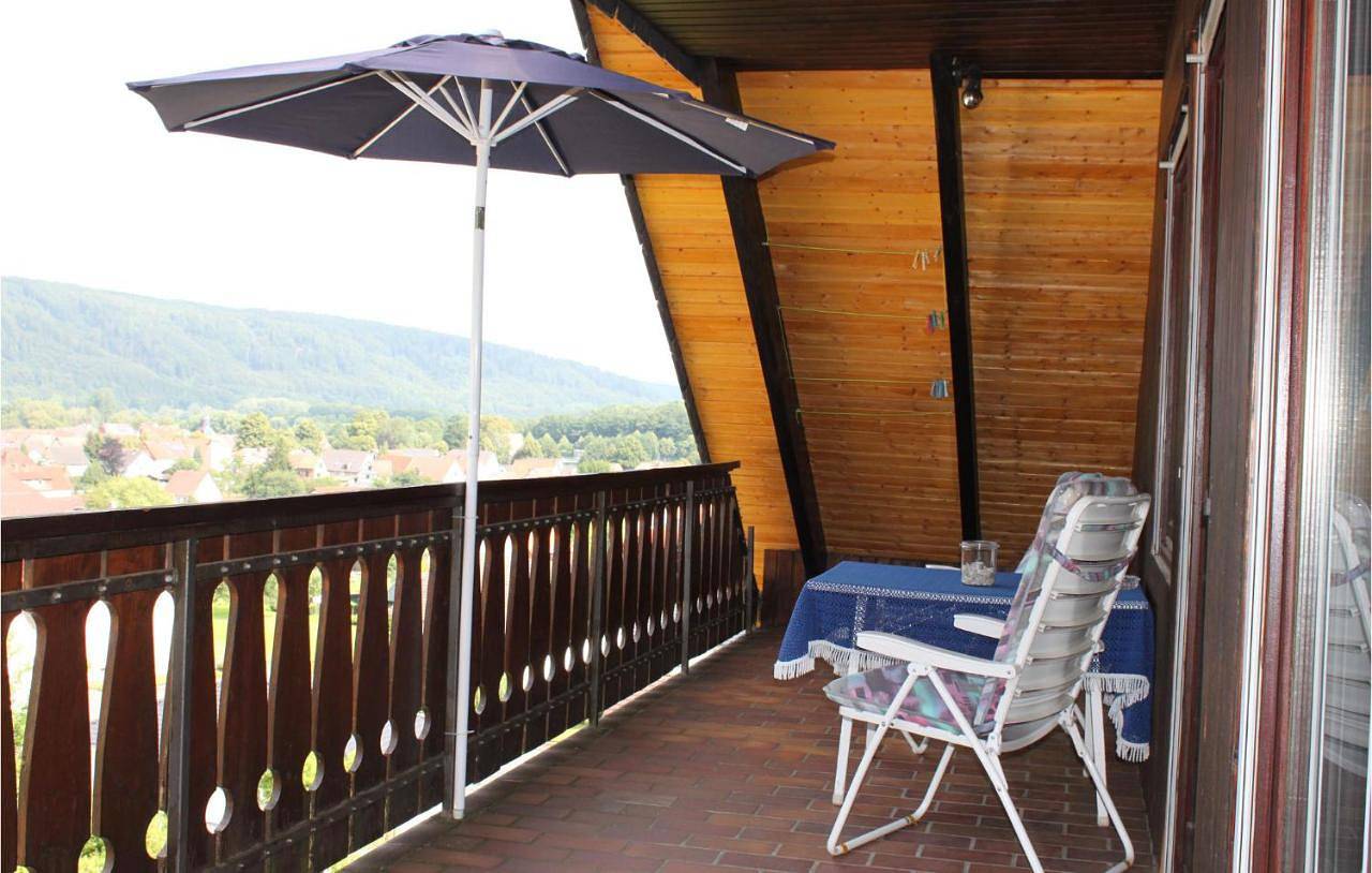 Ganze Wohnung, Two-Bedroom Apartment in Gieselwerder, Wesertal