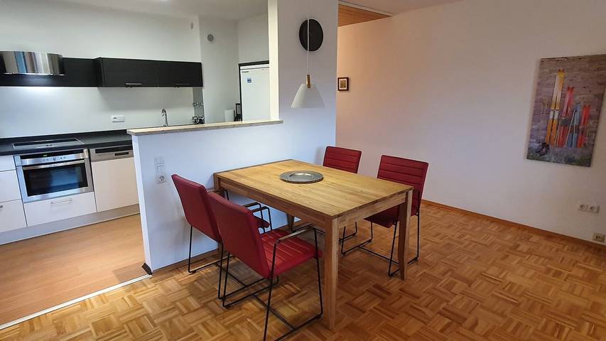 Ferienwohnung für 2 Personen, mit Balkon und Ausblick in Lechbruck am See - 2