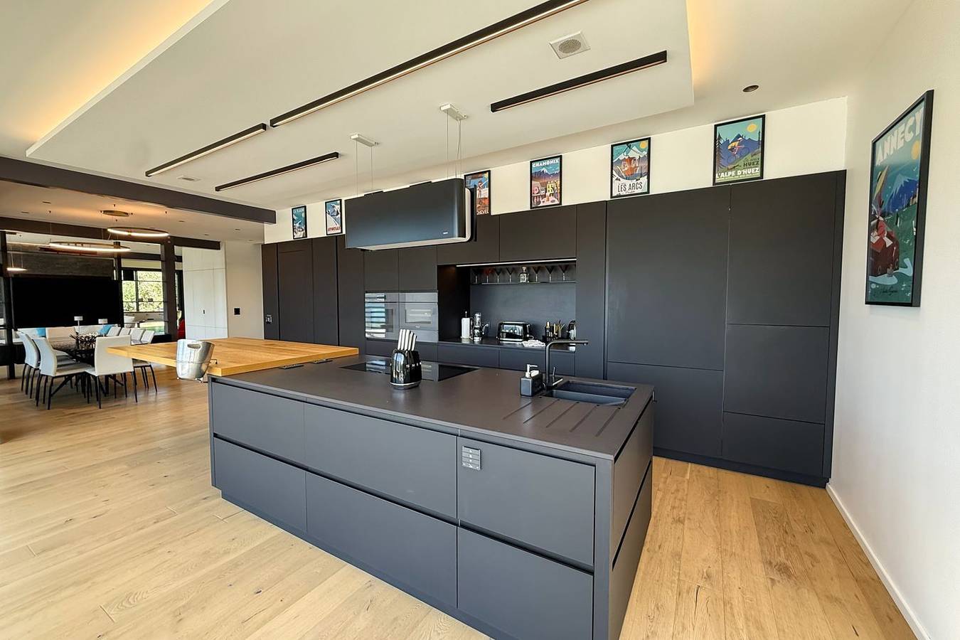 Villa Enjoy in Veyrier-du-Lac, Región de Annecy