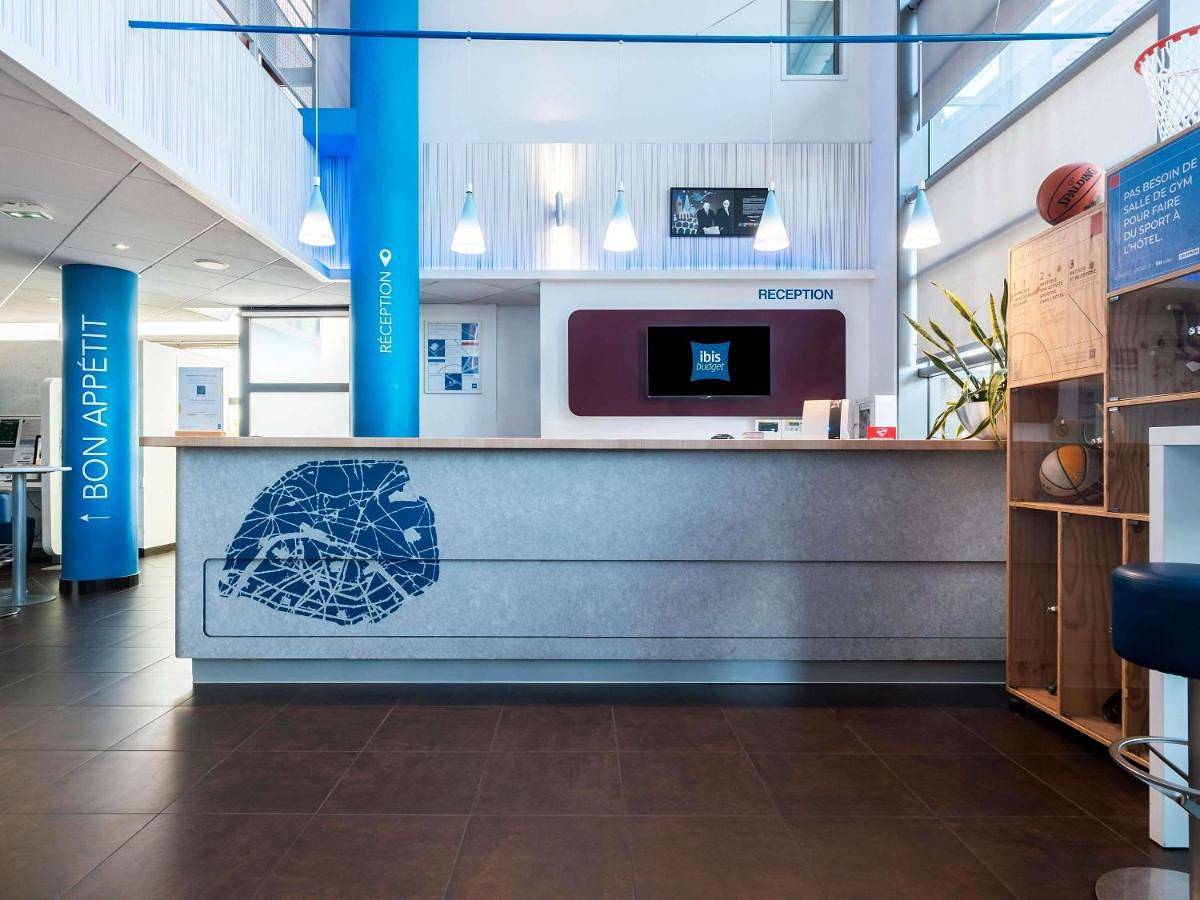 Ibis budget Paris Porte de Vincennes in Paris, Île de France