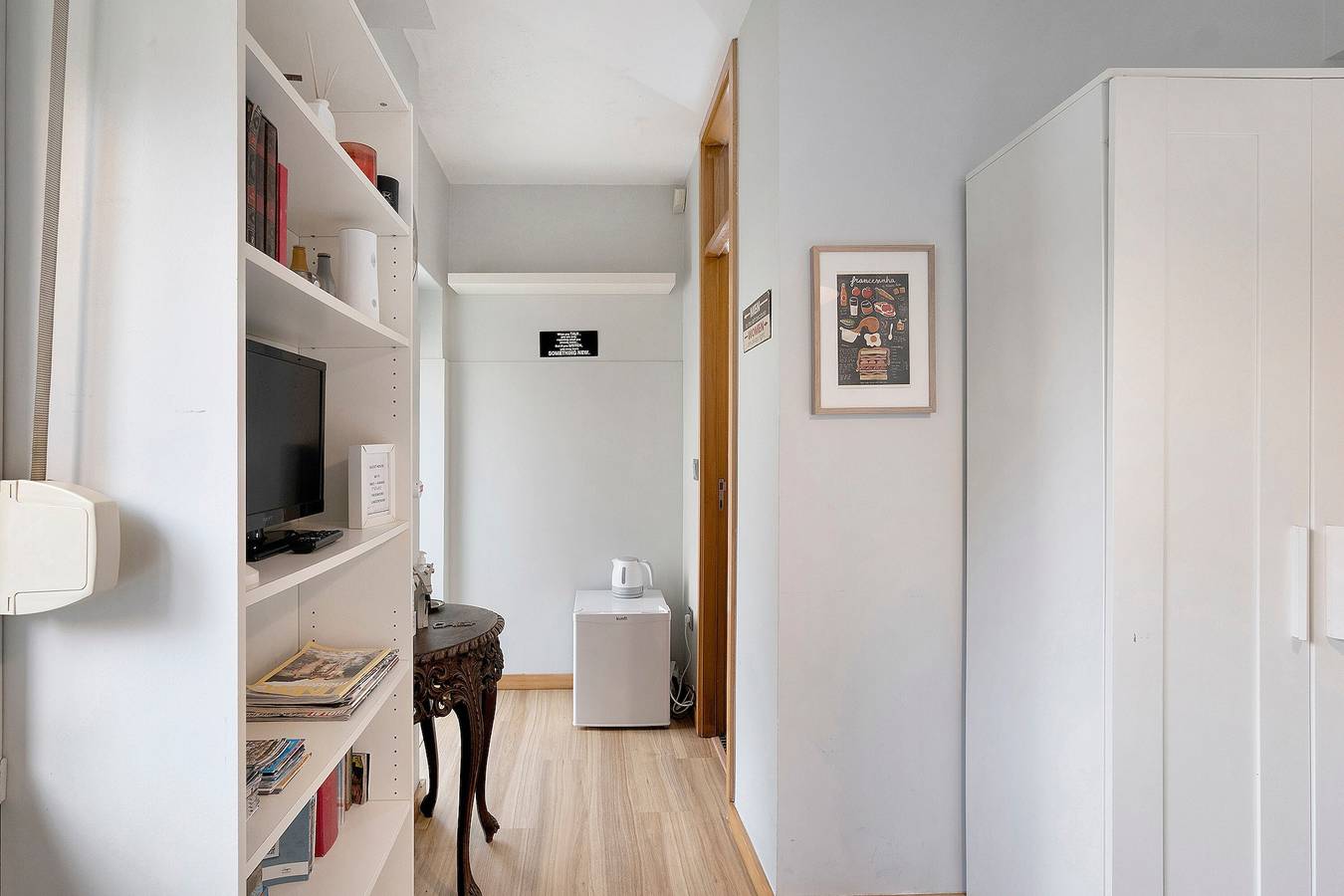 Annex Slaapkamer - Oporto Garden, foto 13