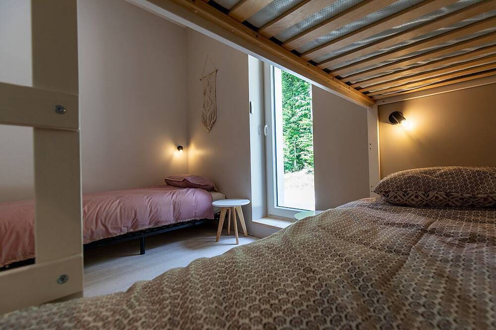 Gîte 5 pers Vercors – séjour paisible en montagne in Autrans-Méaudre-en-Vercors, Parc naturel régional du Vercors